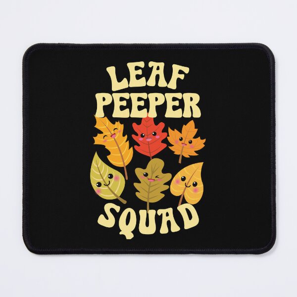 Item preview, Leaf Peeper Squad Fall Foliage Leaf Peeping designed and sold by ittybittyowl.