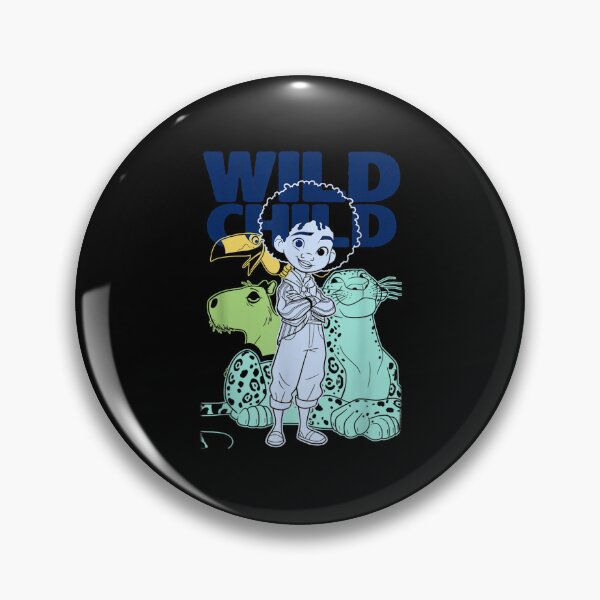 Item preview, Antonio Wild Poster designed and sold by ChelonaFarrar.