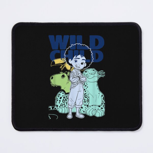 Item preview, Antonio Wild Poster designed and sold by ChelonaFarrar.