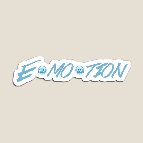 E (mood) MO (mood) TION Magnet