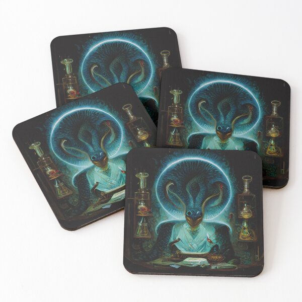 Item preview, 4-4 Stargate Guardians  designed and sold by StarbuckLight.