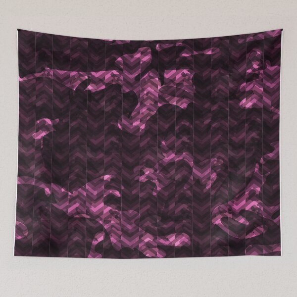 Item preview, camouflage herringbone pattern designed and sold by missninjacookie.
