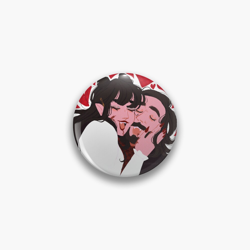 Aperçu de l'œuvre Badge créée et vendue par humbuns.