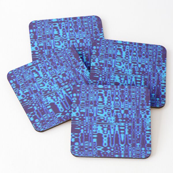 Item preview, 3D Wild Vibes designed and sold by gabbledesign.