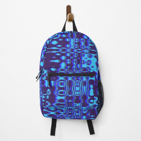 Item preview, 3D Wild Vibes designed and sold by gabbledesign.