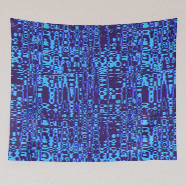Item preview, 3D Wild Vibes designed and sold by gabbledesign.