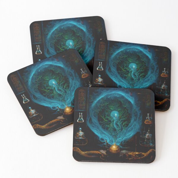 Item preview, 4-5 Stargate Guardians  designed and sold by StarbuckLight.