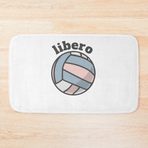 Item preview, libero volleyball position designed and sold by stainedauroras.