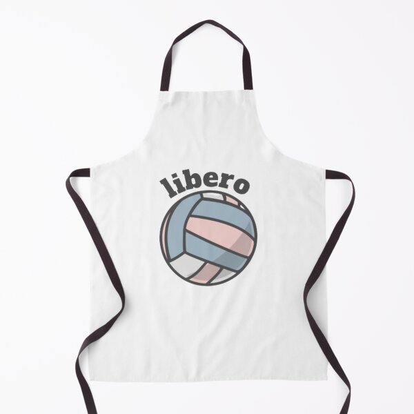 Item preview, libero volleyball position designed and sold by stainedauroras.