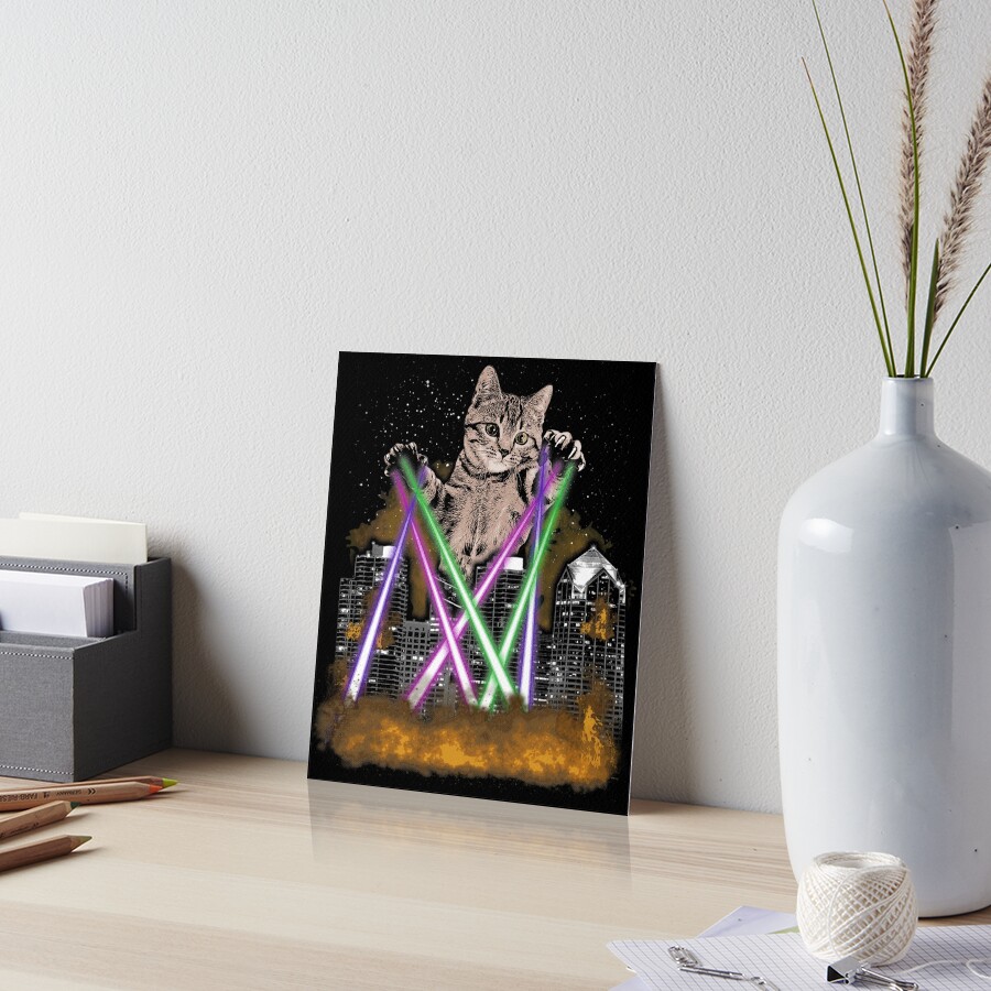 Item preview, Art Board Print designed and sold by zenspired.