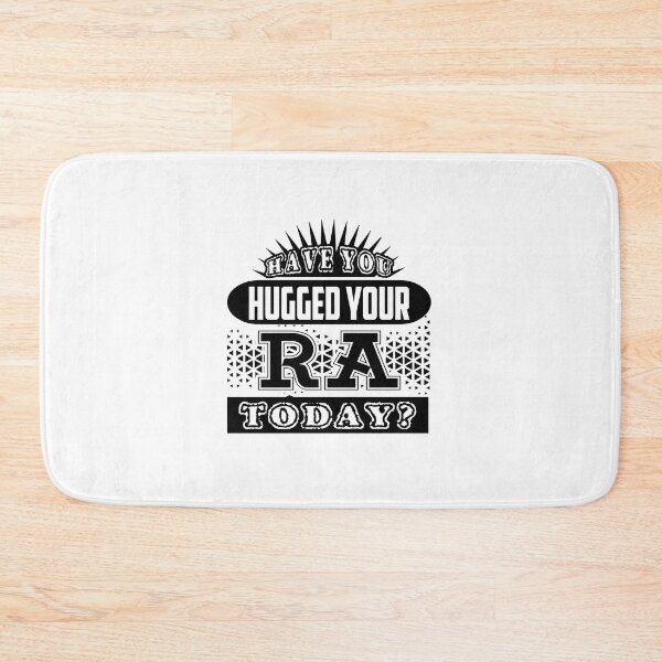 Item preview, Hugged Your Resident Assistant Today designed and sold by UnknownArtistt.