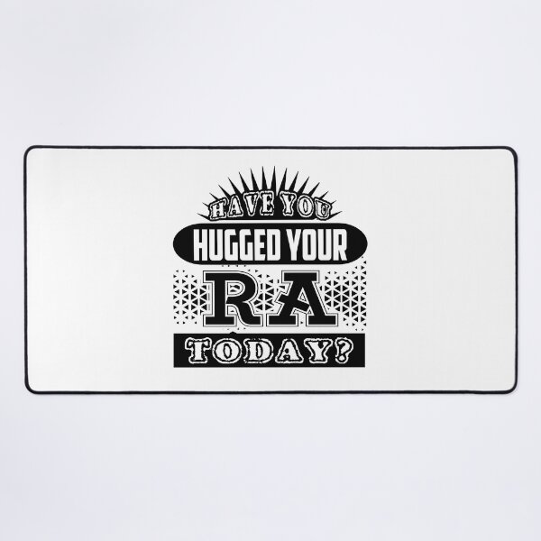 Item preview, Hugged Your Resident Assistant Today designed and sold by UnknownArtistt.