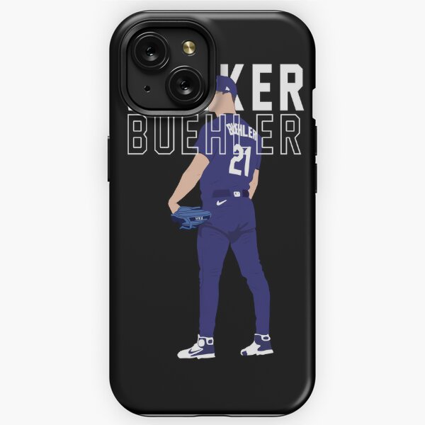 Walker Buehler - Kershaw - Phone Case