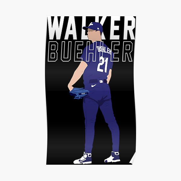 Download Walker Buehler Neon Fan Art Wallpaper