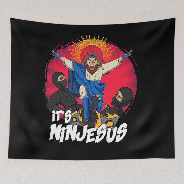Item preview, Men Women Ninjutsu Warrior Awesome For Movie Fan designed and sold by Clayborn1Carrie.