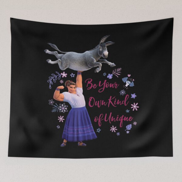 Item preview, Be Your Own Kind of Unique designed and sold by ChelonaFarrar.