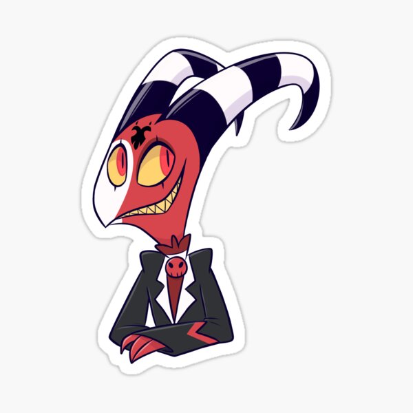 Blitz Sticker