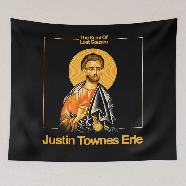 Item preview, The Saint of Lost Causes Essential  designed and sold by DavidTatey.