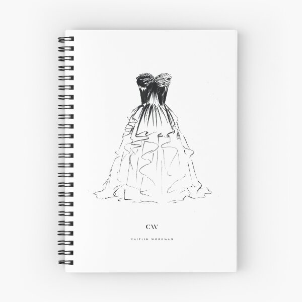 Item preview, Black Ballgown designed and sold by caitlinworkman.