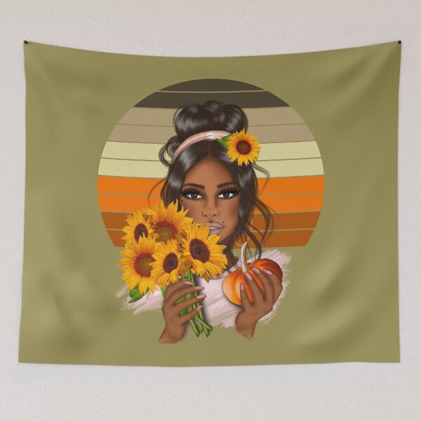 Item preview, Fall Beauty (Olive) designed and sold by MsGoldenCreates.