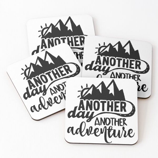 Item preview, Another Day Another Adventure designed and sold by Laura Lise Wong.