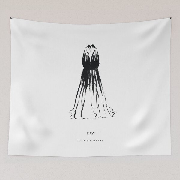 Item preview, Halter Dress designed and sold by caitlinworkman.