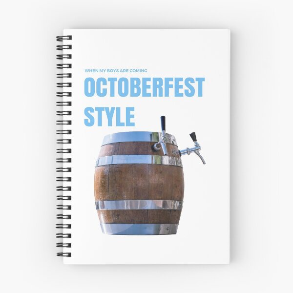 Item preview, Berr Octoberfest designed and sold by Delpieroo.