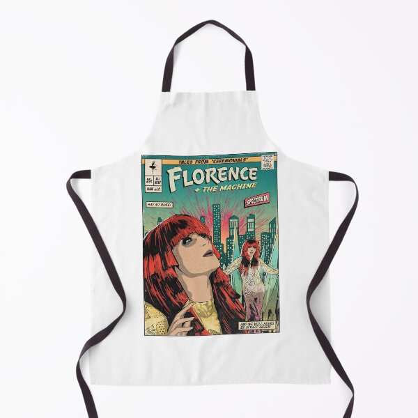 Item preview, Florence Welch Cartoon designed and sold by SHIRLEYLEE21.