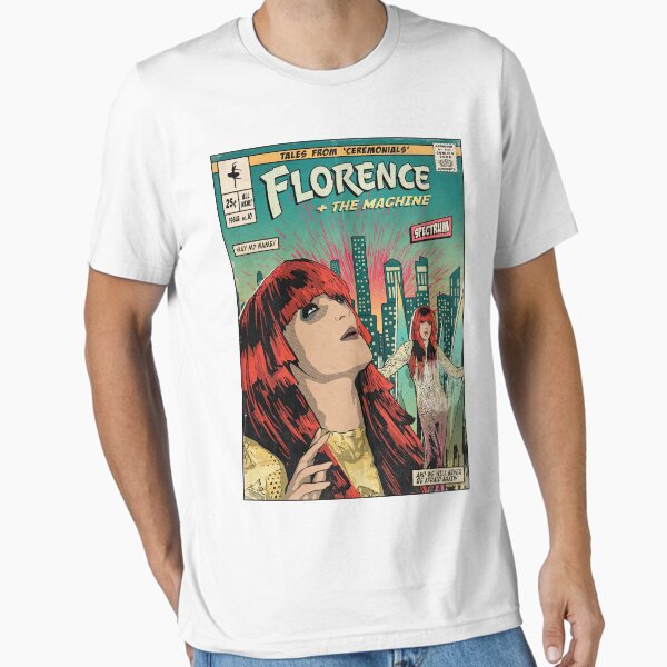Florence And The Machine T-Shirts for Sale | Redbubble