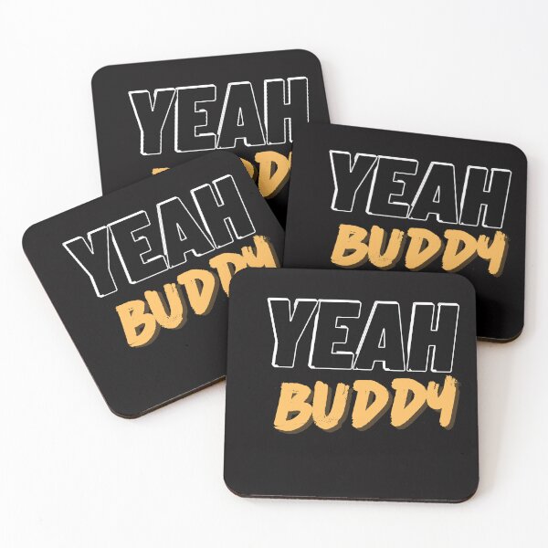 Item preview, yeah buddy designed and sold by ArtistLibrary.