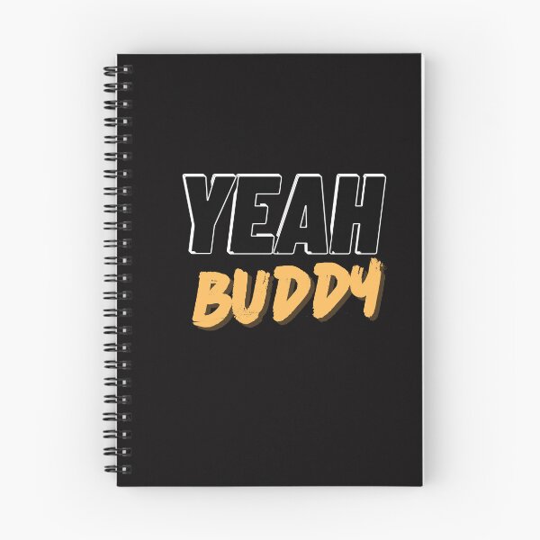 Item preview, yeah buddy designed and sold by ArtistLibrary.