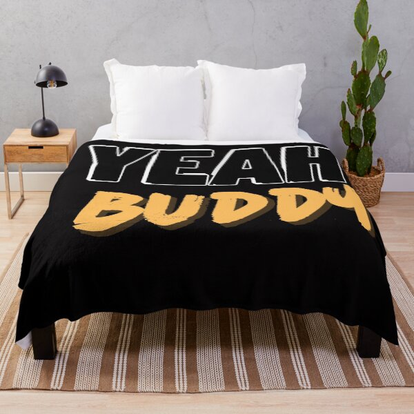 Item preview, yeah buddy designed and sold by ArtistLibrary.