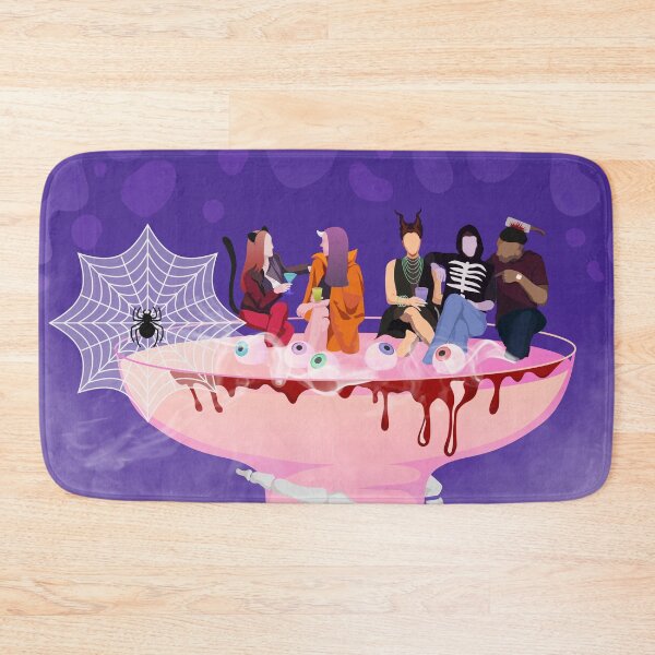 Item preview, Halloween Party Eyeball Drinks with costumes designed and sold by MiaoMiaoYu.