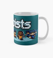 Die Eskapisten Tasse (Standard)