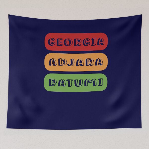 Item preview,  Georgia Adjara, Batumi,  Georgian  designed and sold by levsal.