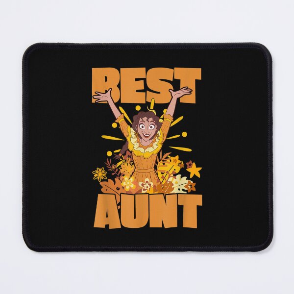 Item preview, Best Aunt Floral Family designed and sold by ChelonaFarrar.