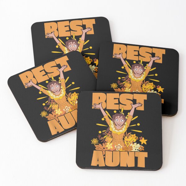 Item preview, Best Aunt Floral Family designed and sold by ChelonaFarrar.