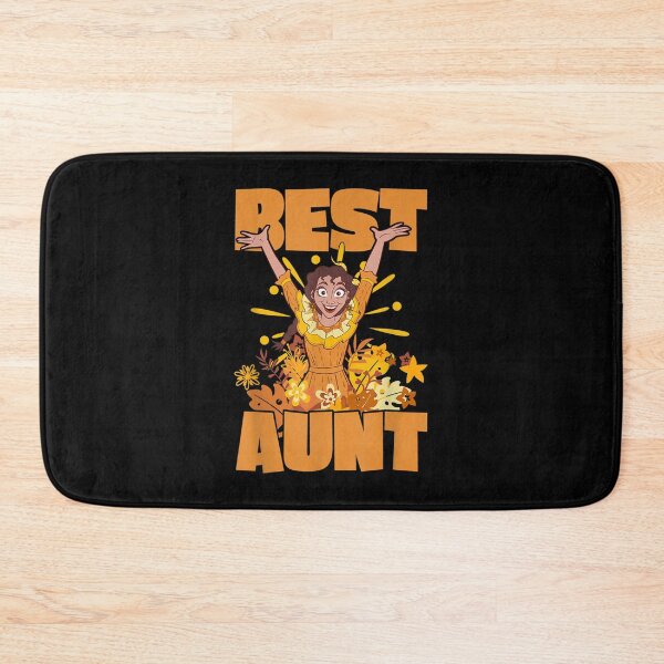 Item preview, Best Aunt Floral Family designed and sold by ChelonaFarrar.