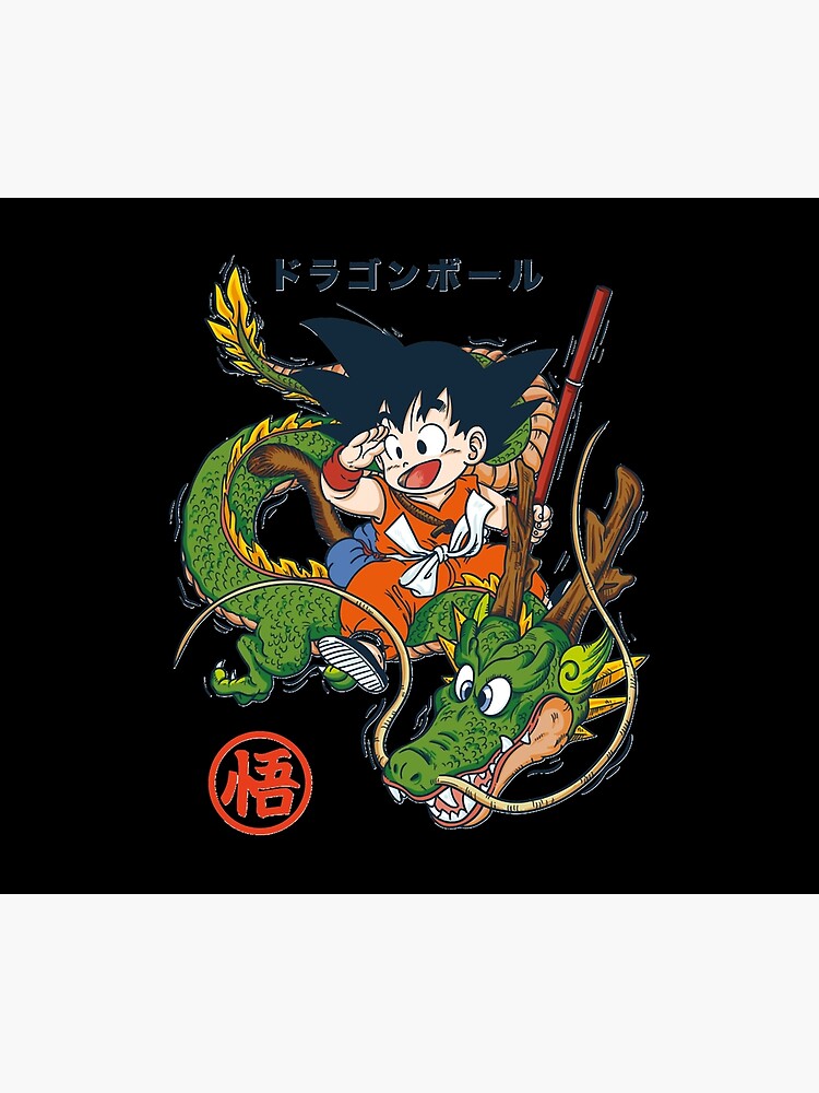 Dragon ball goku shenron Tapestry