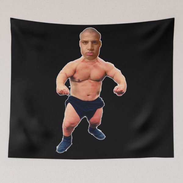 Item preview, Tyler1 Pro Wrestler designed and sold by DahliaEspinoza.