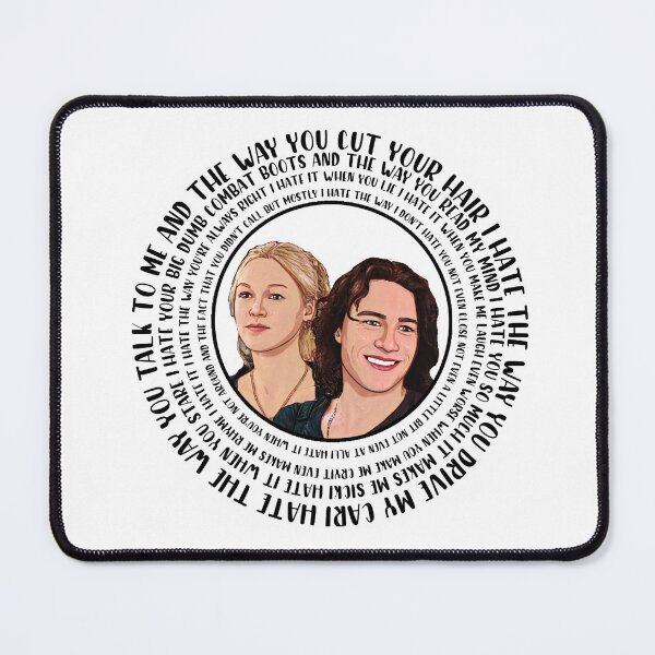 Item preview, Kat and Patrick designed and sold by swanspirate520.