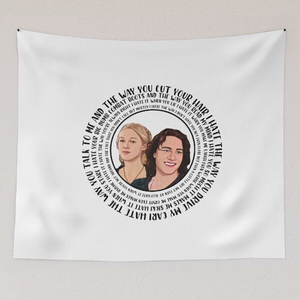 Item preview, Kat and Patrick  designed and sold by swanspirate520.