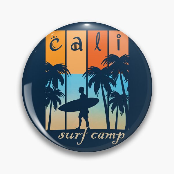 Item preview, california surfing camp designed and sold by time-to-relax.