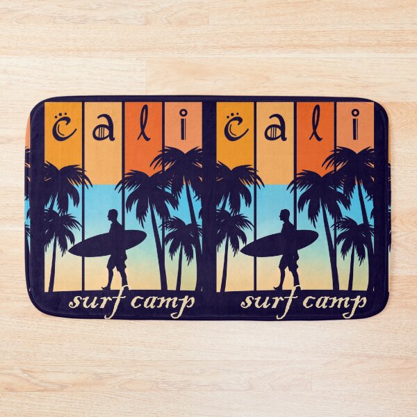 Item preview, california surfing camp designed and sold by time-to-relax.