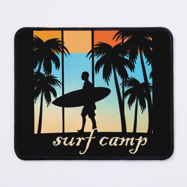 Item preview, california surfing camp designed and sold by time-to-relax.