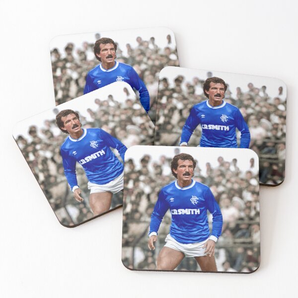Item preview, Colourised Graeme Souness designed and sold by AndythephotoDr.