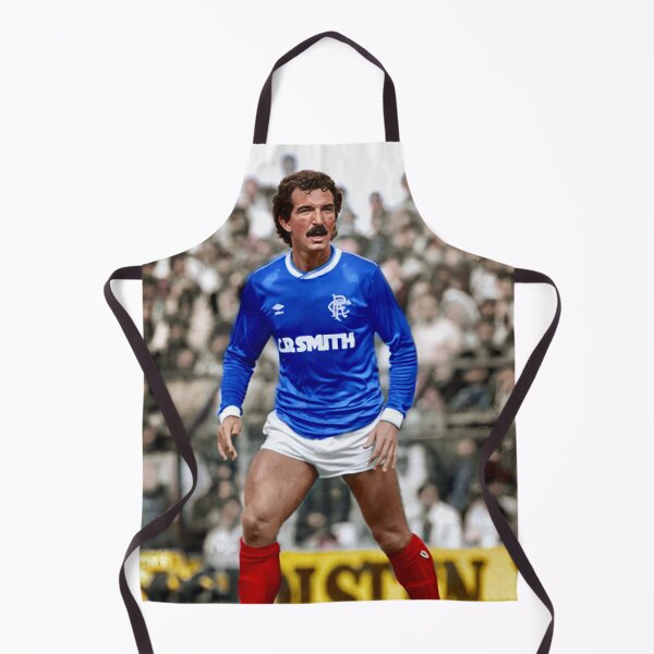 Item preview, Colourised Graeme Souness designed and sold by AndythephotoDr.