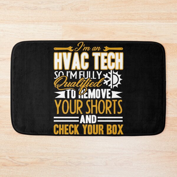 Item preview, HVAC Tech - I Am An HVAC Tech designed and sold by UnknownArtistt.