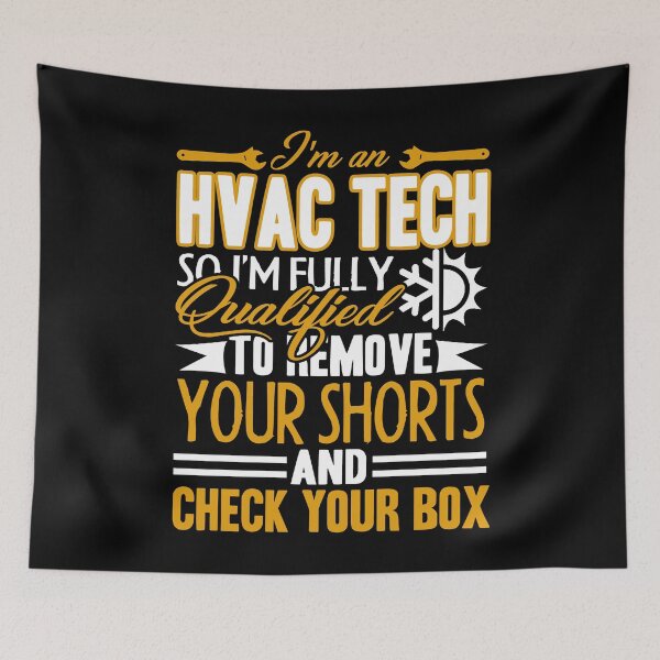 Item preview, HVAC Tech - I Am An HVAC Tech designed and sold by UnknownArtistt.