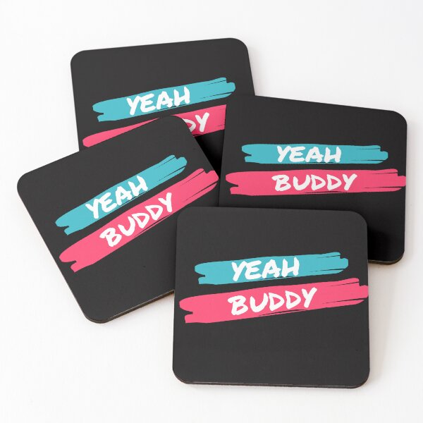 Item preview, yeah buddy designed and sold by ArtistLibrary.